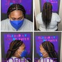 Detox on Locs or Loc Wash Only