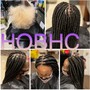 Large Box Braids (Teen/Adult)