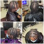 Teen/Adults traditional locs maintenance