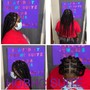 Large Box Braids (Teen/Adult)