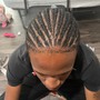 Men’s Natural Braids