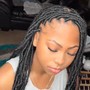 Soft Locs ( 18-24 inches)