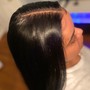 Flat Iron Only