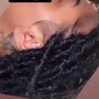 natural hair braids