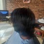 Transitioning Cut, Style