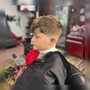 Kid’s Cut (3-12)