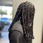 Invisible Locs