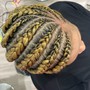 Styling Locs