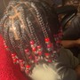 Tribal braids (Small)