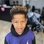 Kid’s Cut