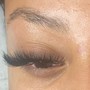 Eyelash Extension Removal