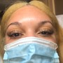 Eyelash Extension Removal