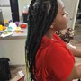 Box Braids