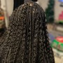 Medium Boho Plaits