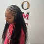 4 stitch braids