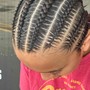 Kid's Braids