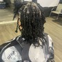 KIDS Braids natural hair NO EXTENSIONS