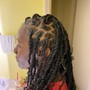 2 Strand Twist