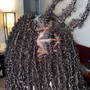 2 Strand Twist