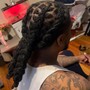 Feed-in Braids