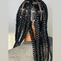 Shampoo (add on for braid/twist services )