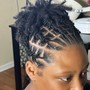 Butterfly Locs (Mid Back)