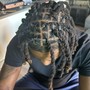 Instant locs