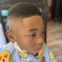 Kid’s Cut