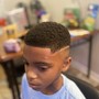 Kid’s Cut