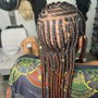 Yarn Braids