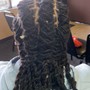 Loc Extensions 6”-8” large install