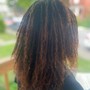 Loc Extensions 6”-8” large install