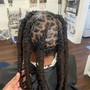 Individual single Braids long