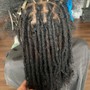 Loc Extensions 6”-8” large install