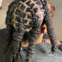 Dreadlocks loc extensions