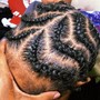 Bantu Knots