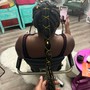 Yarn Braids