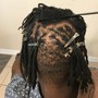 Dreadlocks repair