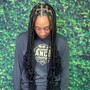 Men's Braids