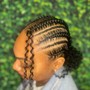 Kid's Braids