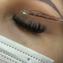 Eyelash Extension Removal