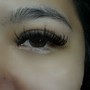 Eyelash Extension Removal