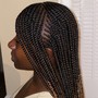 Individual Braids