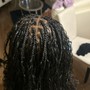 Instant locs