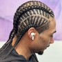 Men’s Cornrows