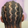 Fulani Braids