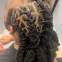 Instant Locs - Extensions