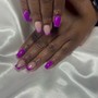 Shellac On Natural Nails