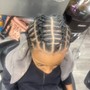 Starter locs