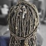 Regular length locs maintenance